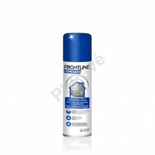 FRONTLINE HOMEGARD SPRAY       	bbe/500ml sol ext